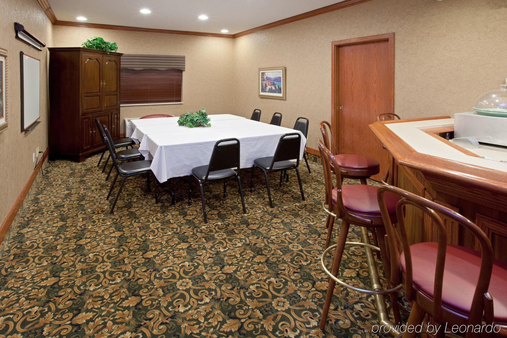 Hotel Baymont By Wyndham Chelsea Facilidades foto