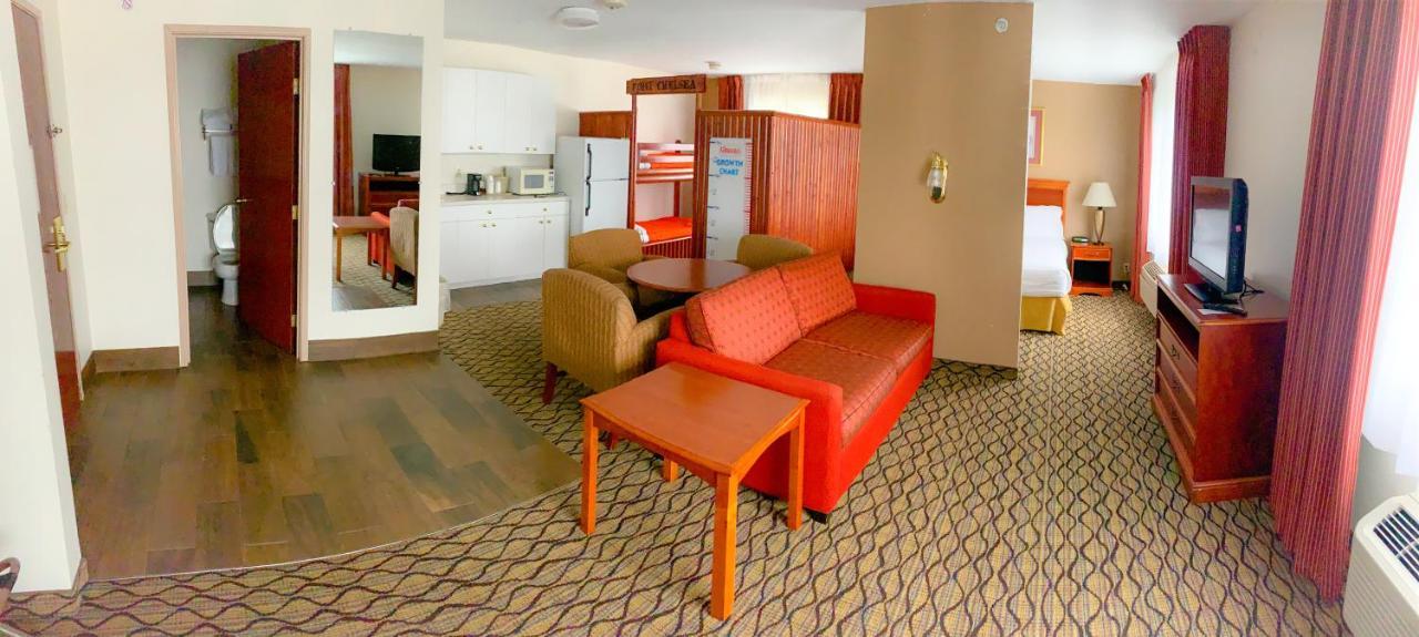 Hotel Baymont By Wyndham Chelsea Exterior foto